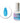 WaveGel Color Soak Off Gel Polish - #10 Aqua World - Ombre Collection / 0.5 oz.
