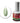 WaveGel Color Soak Off Gel Polish - #10 Mignonette Green - Titanium Collection / 0.5 oz.
