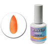 WaveGel Color Soak Off Gel Polish - #11 Warm Apricot - Ombre Collection / 0.5 oz.