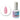 WaveGel Color Soak Off Gel Polish - #12 Azalea - Ombre Collection / 0.5 oz.