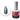 WaveGel Color Soak Off Gel Polish - #12 Dark Materia - Titanium Collection / 0.5 oz.