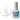 WaveGel Color Soak Off Gel Polish - #15 Coconut Cream - Ombre Collection / 0.5 oz.