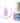 WaveGel Color Soak Off Gel Polish - #18 Sweet Iris - Ombre Collection / 0.5 oz.