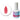 WaveGel Color Soak Off Gel Polish - #2 Cherry Good - Ombre Collection / 0.5 oz.