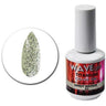 WaveGel Color Soak Off Gel Polish - #2 Sandy Bronze - Titanium Collection / 0.5 oz.