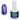 WaveGel Color Soak Off Gel Polish - #3 Sapphire - Star Ocean Collection / 0.5 oz.