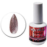 WaveGel Color Soak Off Gel Polish - #3 Strawberry Champagne - Titanium Collection / 0.5 oz.