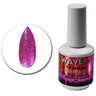 WaveGel Color Soak Off Gel Polish - #4 Magenta Sallow - Titanium Collection / 0.5 oz.