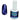 WaveGel Color Soak Off Gel Polish - #5 Indigo - Star Ocean Collection / 0.5 oz.