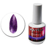 WaveGel Color Soak Off Gel Polish - #6 Opera Mauve - Titanium Collection / 0.5 oz.