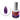 WaveGel Color Soak Off Gel Polish - #6 Opera Mauve - Titanium Collection / 0.5 oz.