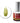 WaveGel Color Soak Off Gel Polish - #9 Gold Mineral - Titanium Collection / 0.5 oz.