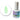 WaveGel Color Soak Off Gel Polish - #9 Limewire - Ombre Collection / 0.5 oz.