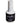 WaveGel Color Soak Off Gel Polish - Evolution - Black Gel / 0.5 oz.