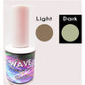 WaveGel Glow in the Dark Soak Off Gel Polish - GLOW 1 / 0.5 oz.