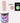 WaveGel Glow in the Dark Soak Off Gel Polish - GLOW 2 / 0.5 oz.