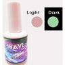 WaveGel Glow in the Dark Soak Off Gel Polish - GLOW 2 / 0.5 oz.