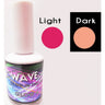 WaveGel Glow in the Dark Soak Off Gel Polish - GLOW 4 / 0.5 oz.