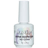 WaveGel Hyper Matte Top Coat - for Use With Soak-Off Gel Polish / 0.5 oz