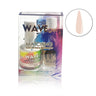 WaveGel Low Key Collection 2-In-1 Matching Duo Set / 1 Gel Polish 0.5 oz. + 1 Lacquer 0.5 oz. / W233 Caramel Cane
