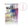 WaveGel Low Key Collection 2-In-1 Matching Duo Set / 1 Gel Polish 0.5 oz. + 1 Lacquer 0.5 oz. / W238 Baby Blush