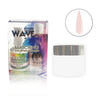 WaveGel Low Key Collection 3-In-1 Matching Combo Set / 1 Gel Polish 0.5 oz. + 1 Lacquer 0.5 oz. + 1 Dip Powder 2 oz. / #232 Daniella Blast