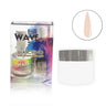 WaveGel Low Key Collection 3-In-1 Matching Combo Set / 1 Gel Polish 0.5 oz. + 1 Lacquer 0.5 oz. + 1 Dip Powder 2 oz. / #233 Caramel Cane