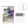 WaveGel Low Key Collection 3-In-1 Matching Combo Set / 1 Gel Polish 0.5 oz. + 1 Lacquer 0.5 oz. + 1 Dip Powder 2 oz. / #236 Nude Beach