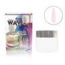 WaveGel Low Key Collection 3-In-1 Matching Combo Set / 1 Gel Polish 0.5 oz. + 1 Lacquer 0.5 oz. + 1 Dip Powder 2 oz. / #238 Baby Blush