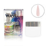 WaveGel Low Key Collection 3-In-1 Matching Combo Set / 1 Gel Polish 0.5 oz. + 1 Lacquer 0.5 oz. + 1 Dip Powder 2 oz. / #239 Slender burst