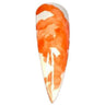 WaveGel Marble Ink Gel Polish - #2 Papaya Whip / 0.44 oz.