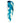 WaveGel Marble Ink Gel Polish - #9 Turquoise / 0.44 oz.