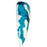 WaveGel Marble Ink Gel Polish - #9 Turquoise / 0.44 oz.