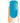 WaveGel Matching Soak Off Gel Polish & Nail Lacquer - Blue De France / 0.5 oz. Each