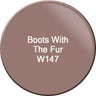 WaveGel Matching Soak Off Gel Polish & Nail Lacquer - Boots With The Fur / 0.5 oz. Each
