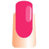 WaveGel Matching Soak Off Gel Polish & Nail Lacquer - Brink Of Pink / 0.5 oz. Each