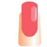 WaveGel Matching Soak Off Gel Polish & Nail Lacquer - Candylicious / 0.5 oz. Each