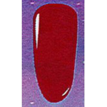 WaveGel Matching Soak Off Gel Polish & Nail Lacquer - CASA DEL DIABLO - W199 / 0.5 oz. Each
