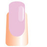 WaveGel Matching Soak Off Gel Polish & Nail Lacquer - Cashmere / 0.5 oz. Each