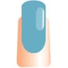 WaveGel Matching Soak Off Gel Polish & Nail Lacquer - Cerulean Blues / 0.5 oz. Each