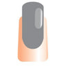 WaveGel Matching Soak Off Gel Polish & Nail Lacquer - Concrete Wonderland / 0.5 oz. Each