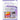 WaveGel Matching Soak Off Gel Polish & Nail Lacquer - Costa Rica Paradise Collection - MAIDEN OF GRAPE / 0.5 oz. Each