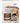 WaveGel Matching Soak Off Gel Polish & Nail Lacquer - Costa Rica Paradise Collection - PRETTY PRUNEY / 0.5 oz. Each