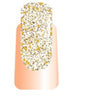 WaveGel Matching Soak Off Gel Polish & Nail Lacquer - Gold Member / 0.5 oz. Each