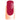 WaveGel Matching Soak Off Gel Polish & Nail Lacquer - Heart to Heart / 0.5 oz. Each