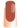 WaveGel Matching Soak Off Gel Polish & Nail Lacquer - It's Brown Day / 0.5 oz. Each