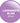 WaveGel Matching Soak Off Gel Polish & Nail Lacquer - Lavender's Bliss / 0.5 oz. Each