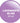 WaveGel Matching Soak Off Gel Polish & Nail Lacquer - Lavender's Bliss / 0.5 oz. Each