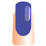 WaveGel Matching Soak Off Gel Polish & Nail Lacquer - Little Blue / 0.5 oz. Each