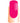 WaveGel Matching Soak Off Gel Polish & Nail Lacquer - Mexican Pink Cake / 0.5 oz. Each